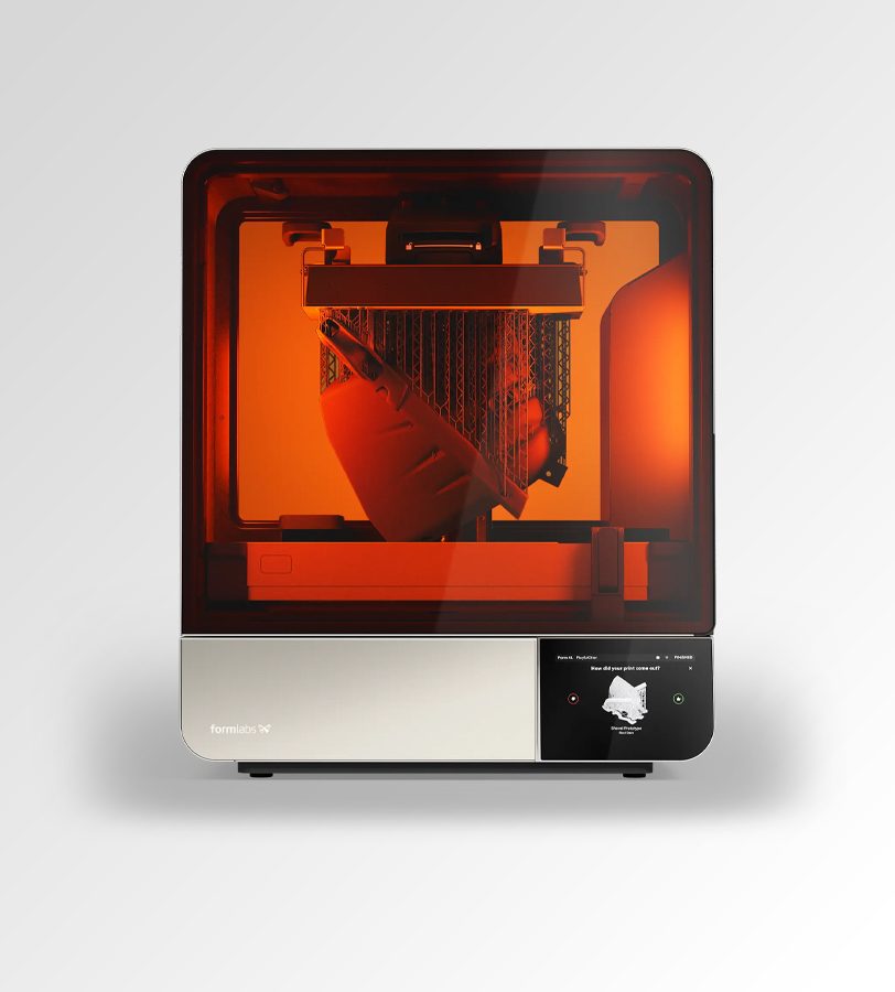 impressora 3d formlabs