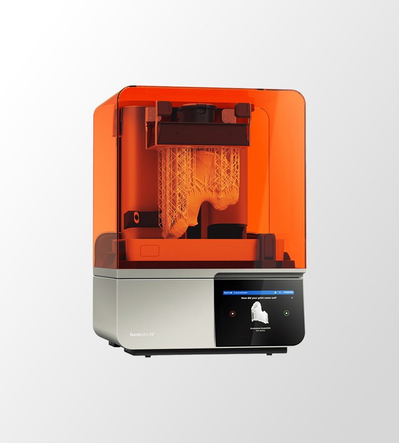 impressora 3d formlabs